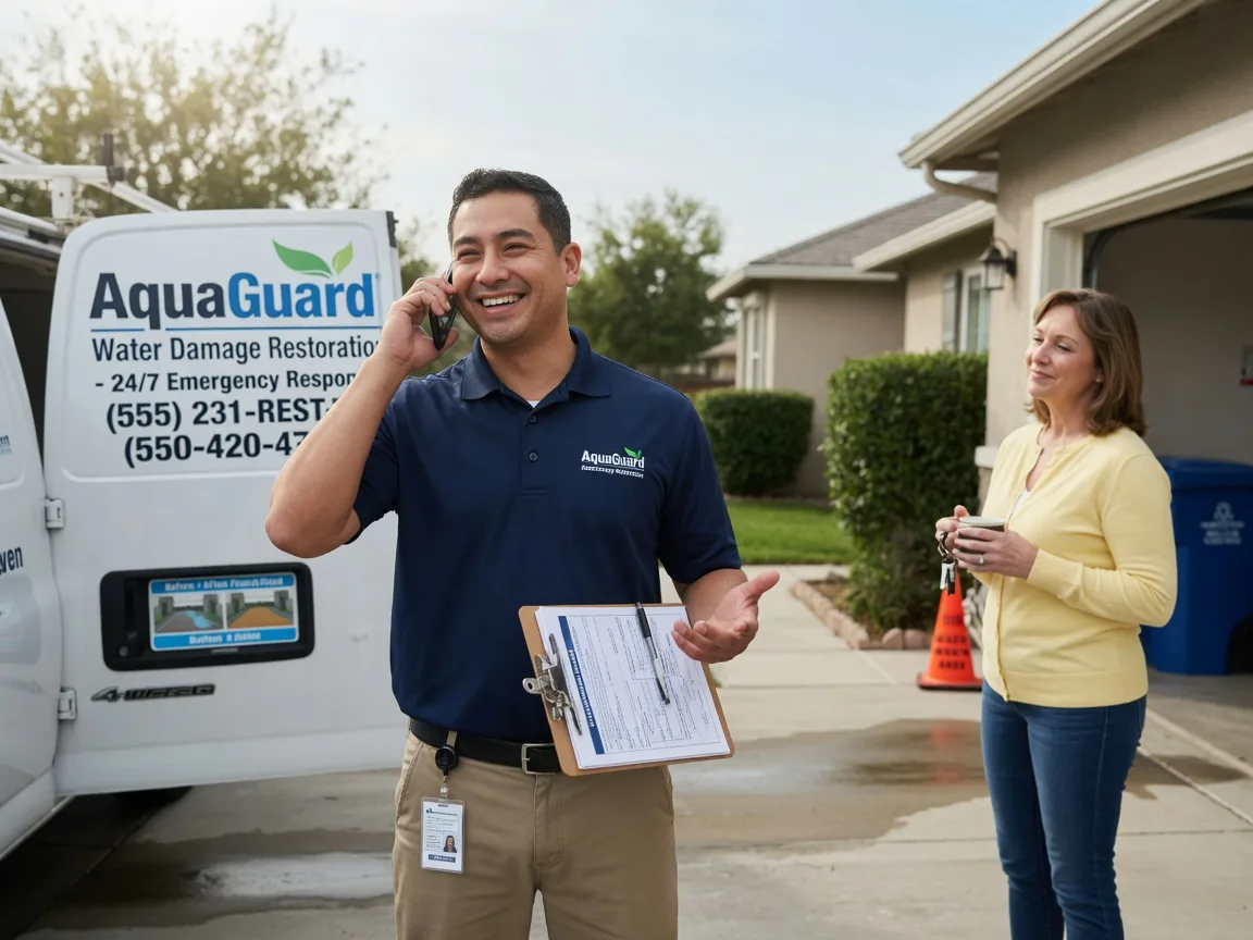 Water Damage Restoration Marinette, WI FAQs
